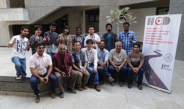 Participants of first 3 days