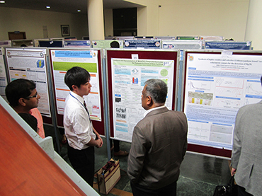 Poster session