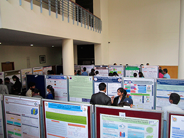 Poster session