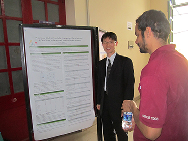 Poster session