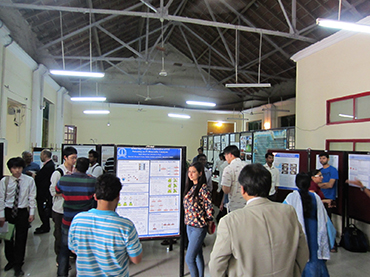 Poster session