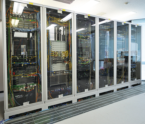 Network Operation Center