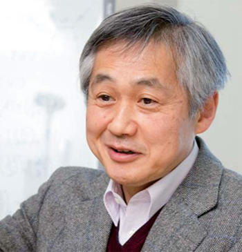 下田達也教授