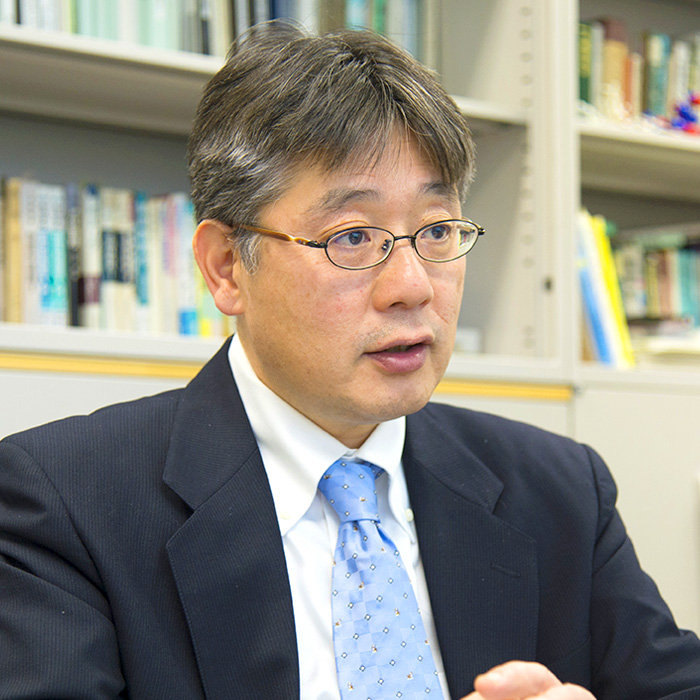 村田英幸教授