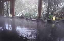 Photo: hot spring