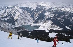 Photo: ski lecture