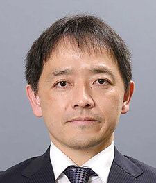 TSUTSUI Hidekazu