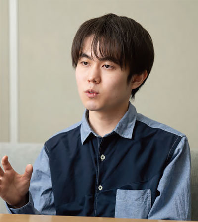 志田 宗久さん
