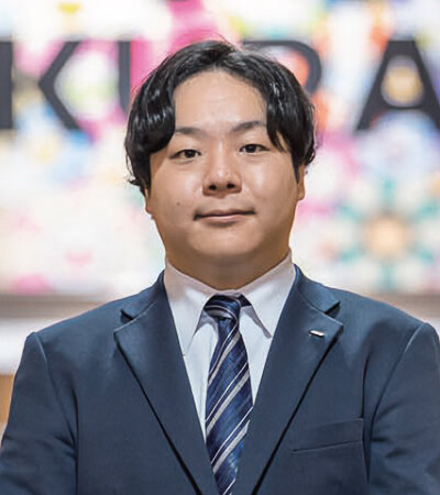 奥田　真さん
