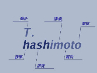 T.Hashimoto map