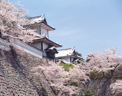 Kanazawa Castle