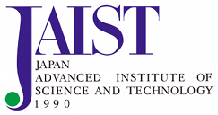 JAIST logo