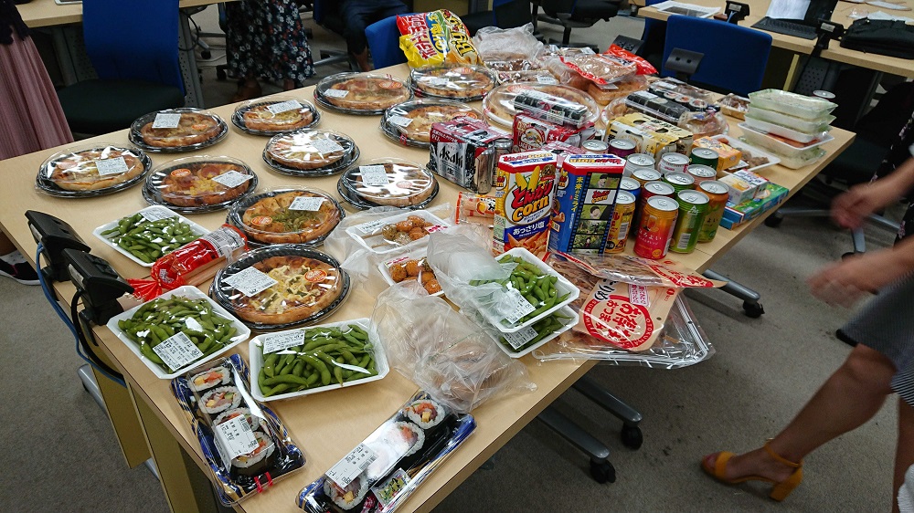 ぱーりぃ!