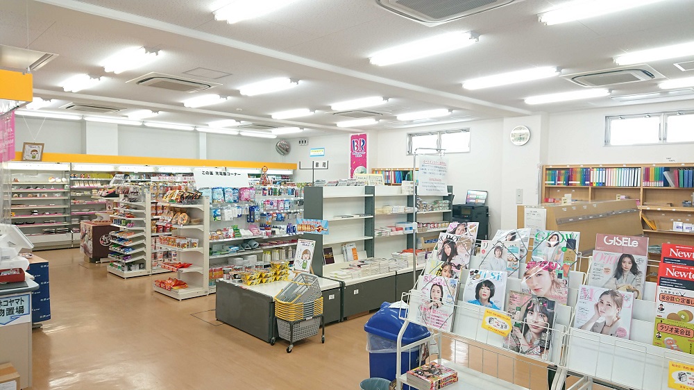 みんなの売店