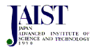 JAIST Home page