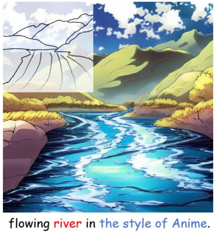 Landscape Cinemagraph